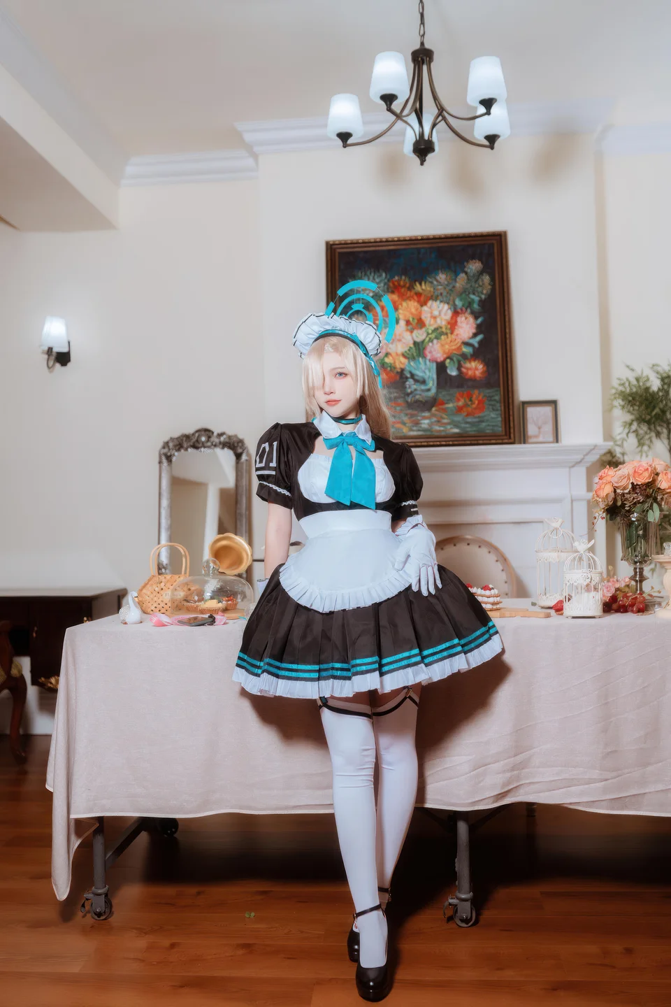 二佐Nisa_No_203_蔚蓝档案·一之濑明日奈_女仆_30P_260MB tg@simisebaisi 【丝足阁】001.webp